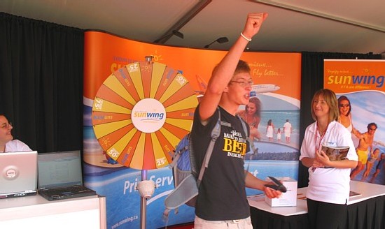 Vacances Sunwing aux Internationaux de Tennis Vacances Sunwing aux Internationaux de Tennis