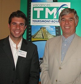 Jonathan et Yvon Michel Jonathan et Yvon Michel