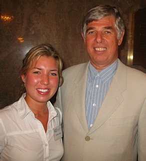 Alexandra et Yvon Michel Alexandra et Yvon Michel