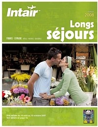 INTAIR: Une nouvelle saison amène 3 nouvelles brochures! INTAIR: Une nouvelle saison amène 3 nouvelles brochures!