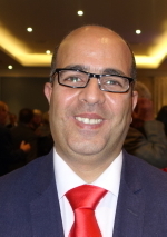 Issam Khereddine, directeur de l`ONTT pour le Canada Issam Khereddine, directeur de l`ONTT pour le Canada