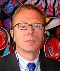 Lars lofgren président et COO de Thomas Cook Canada Lars lofgren président et COO de Thomas Cook Canada