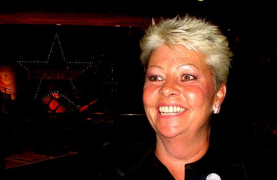 Manon Blouin Vice président exécutif Québec Manon Blouin Vice président exécutif Québec