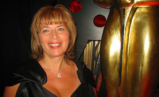 Lina Côté directrice commercialisation Lina Côté directrice commercialisation