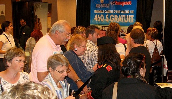 Thomas Cook Canada : le focus est sur le Québec ! Thomas Cook Canada : le focus est sur le Québec !