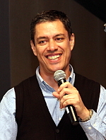 Carlos Eguiarte, Coordonnateur ventes et promotion Riviera Nayarit