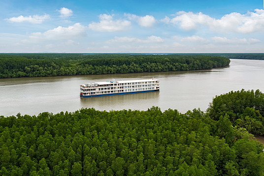 UNIWORLD annonce une croisière ' Rivers of the world' pour 2024 UNIWORLD annonce une croisière ' Rivers of the world' pour 2024
