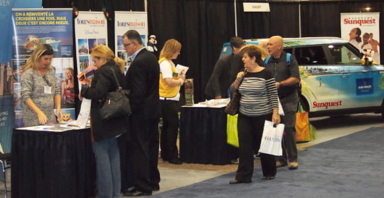 Le Groupe Atrium tient la 4e édition de son salon Grande Liquidation Voyages et Escapades
