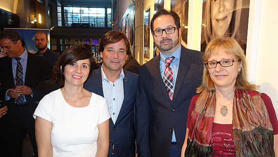 Club Med fort bien entouré pour le lancement de sa collection 2015  Club Med fort bien entouré pour le lancement de sa collection 2015