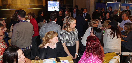 Club Med fort bien entouré pour le lancement de sa collection 2015  Club Med fort bien entouré pour le lancement de sa collection 2015