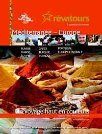 Rêvatours dévoile deux nouvelles brochures Rêvatours dévoile deux nouvelles brochures