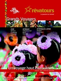 Rêvatours dévoile deux nouvelles brochures Rêvatours dévoile deux nouvelles brochures