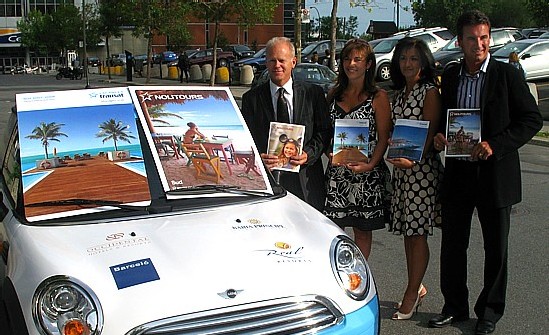 Vacances Transat et Nolitours dévoilent leur programmation : toujours plus ! Vacances Transat et Nolitours dévoilent leur programmation : toujours plus !