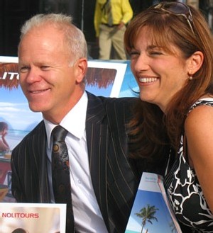 Denis Codère et Maryse Martel Denis Codère et Maryse Martel