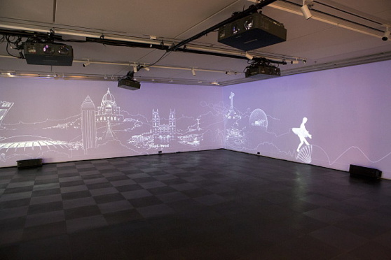 Air France présente ‘Un monde haut en couleur’, une exposition rendant hommage au ballet Paquita Air France présente ‘Un monde haut en couleur’, une exposition rendant hommage au ballet Paquita