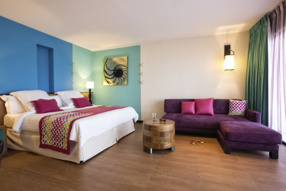 Au Club Med Cancun: les nouvelles chambres famille Au Club Med Cancun: les nouvelles chambres famille
