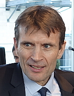 Jean-Noël Rault, vice-président directeur général d'Air France/ KLM au Canada Jean-Noël Rault, vice-président directeur général d'Air France/ KLM au Canada