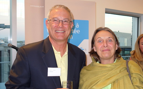 Tout juste introduit aux partenaires de l'industrie, le nouveau patron d'Air France/KLM Canada présente ses excuses au nom du transporteur. Tout juste introduit aux partenaires de l'industrie, le nouveau patron d'Air France/KLM Canada présente ses excuses au nom du transporteur.