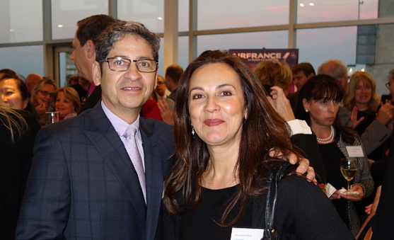 Tout juste introduit aux partenaires de l'industrie, le nouveau patron d'Air France/KLM Canada présente ses excuses au nom du transporteur. Tout juste introduit aux partenaires de l'industrie, le nouveau patron d'Air France/KLM Canada présente ses excuses au nom du transporteur.