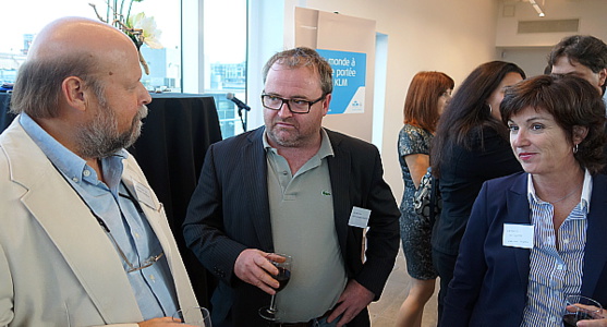 Tout juste introduit aux partenaires de l'industrie, le nouveau patron d'Air France/KLM Canada présente ses excuses au nom du transporteur. Tout juste introduit aux partenaires de l'industrie, le nouveau patron d'Air France/KLM Canada présente ses excuses au nom du transporteur.