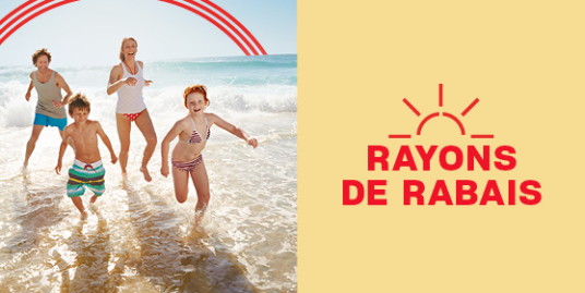 'Économisez sur vos vacances d’été grâce à Vacances Air Canada' 'Économisez sur vos vacances d’été grâce à Vacances Air Canada'