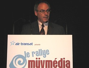 Guy Marchand, directeur ventes Transat / Nolitours Guy Marchand, directeur ventes Transat / Nolitours