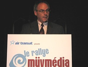 Guy Marchand, directeur ventes Transat / Nolitours