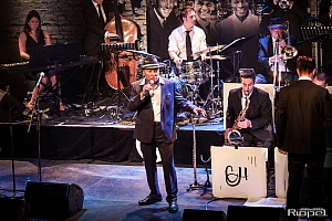 Colin Hunter en spectacle à l'Astral le 3 octobre dernier Colin Hunter en spectacle à l'Astral le 3 octobre dernier