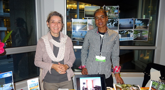 Plus invitante que jamais, la Martinique fait son show à Montréal Plus invitante que jamais, la Martinique fait son show à Montréal