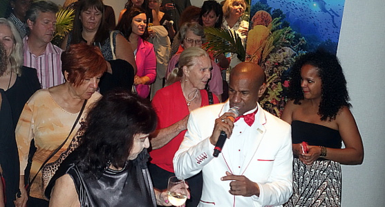 Plus invitante que jamais, la Martinique fait son show à Montréal Plus invitante que jamais, la Martinique fait son show à Montréal
