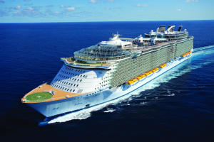 Royal Caribbean réinvente les succès des navires de la classe Oasis