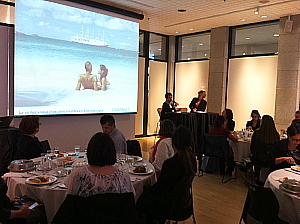 L’événement ‘Tout le monde parle du Club Med’ se déplace à Québec L’événement ‘Tout le monde parle du Club Med’ se déplace à Québec