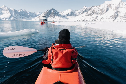 Webinaire PONANT : L’Arctique, à la découverte du Grand Nord