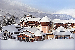 Club Med Valmorel France