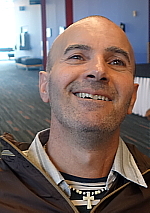 Noël Cicalini, président de l'association Access'îles Noël Cicalini, président de l'association Access'îles