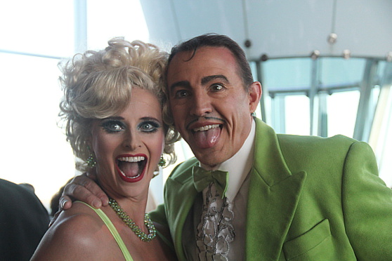 Vacances Air Canada, le Cirque du Soleil et MGM Resorts renforcent leur alliance à Las Vegas Vacances Air Canada, le Cirque du Soleil et MGM Resorts renforcent leur alliance à Las Vegas