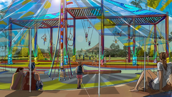 Club Med et le Cirque du Soleil s’unissent et présentent REACTIVE, une expérience de cirque unique pour les clients Club Med et le Cirque du Soleil s’unissent et présentent REACTIVE, une expérience de cirque unique pour les clients