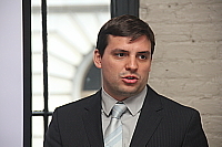 Alejandro Alfaro Castro, directeur marketing de Essential Costa Rica.