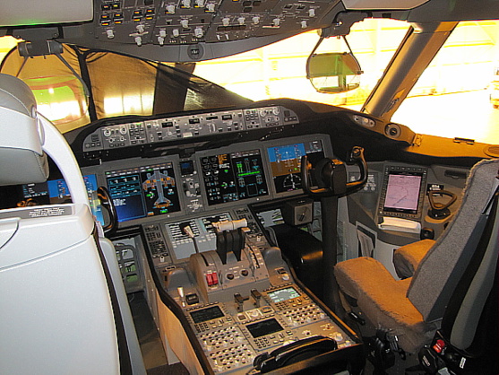 Air Canada présente le Boeing 787 Dreamliner au marché québécois  Air Canada présente le Boeing 787 Dreamliner au marché québécois