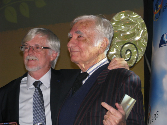 Gilles Doucet et Michel Siritski Gilles Doucet et Michel Siritski