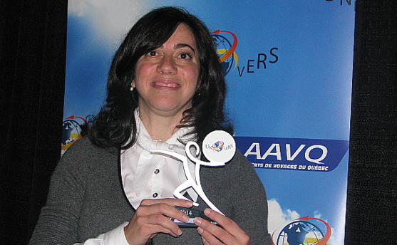 Cinzia Trotto, d’Uniktour
