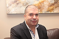Leandro Cruz, directeur des ventes loisir, Amérique du nord, Melia Hotels International