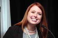 Krystal Jones, directrice des communications San Antonio CVB. Krystal Jones, directrice des communications San Antonio CVB.