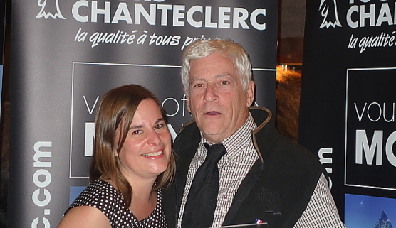 Tours Chanteclerc: 45 bougies et 45 agents qui entrent dans son Club Excellence Tours Chanteclerc: 45 bougies et 45 agents qui entrent dans son Club Excellence