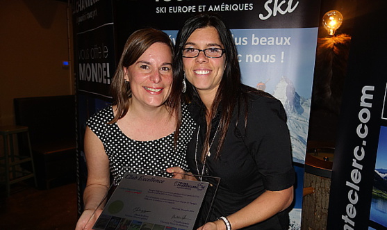 Tours Chanteclerc: 45 bougies et 45 agents qui entrent dans son Club Excellence Tours Chanteclerc: 45 bougies et 45 agents qui entrent dans son Club Excellence