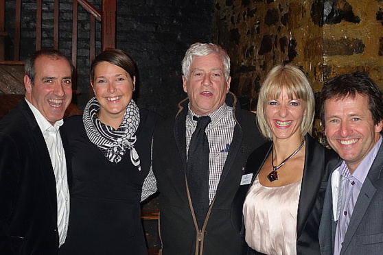 Tours Chanteclerc: 45 bougies et 45 agents qui entrent dans son Club Excellence Tours Chanteclerc: 45 bougies et 45 agents qui entrent dans son Club Excellence