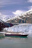 Holland America Line présente ses croisières à destination de l'Alaska pour l'année 2005