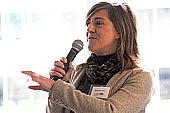 Alejandra Vitoria, responsable des marchés français et internationaux