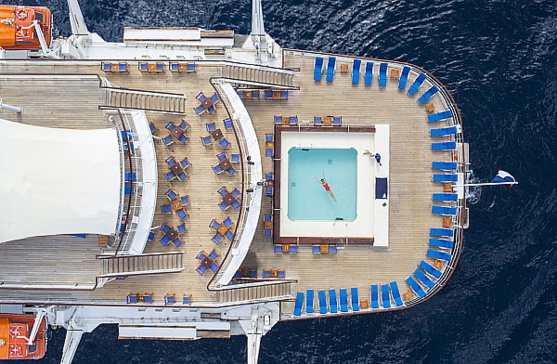 Club Med: des croisières de luxe sur un cinq-mats intimiste Club Med: des croisières de luxe sur un cinq-mats intimiste