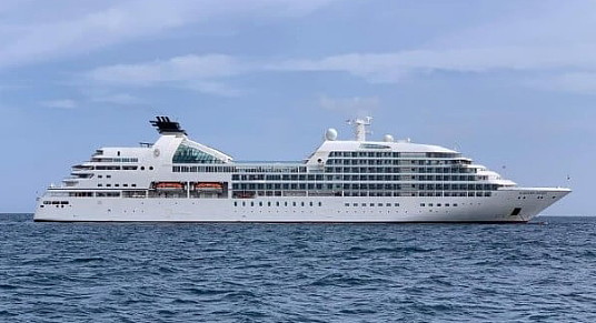 Seabourn vend l'Odyssey au groupe japonais MOL